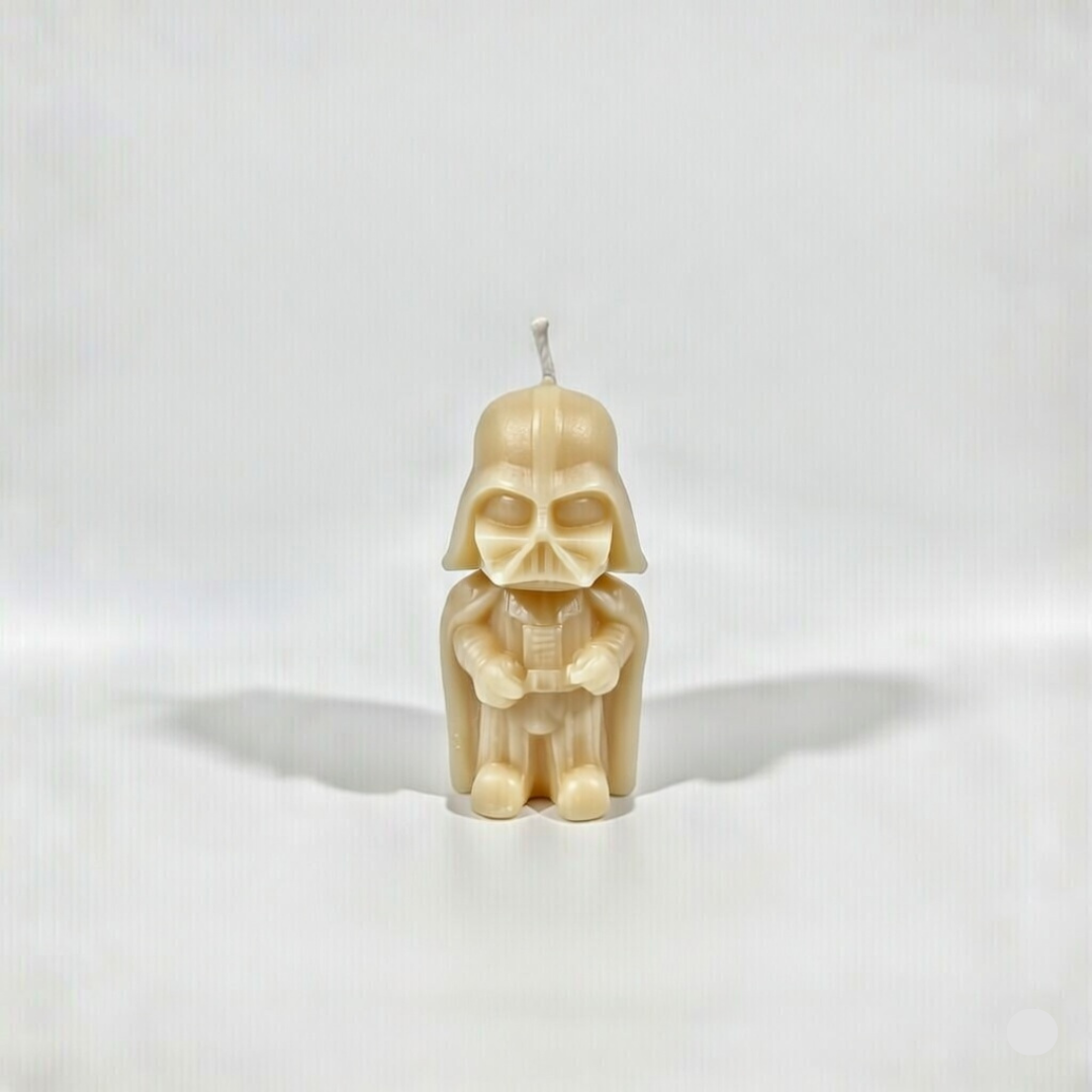 Vela Darth Vader Aromática