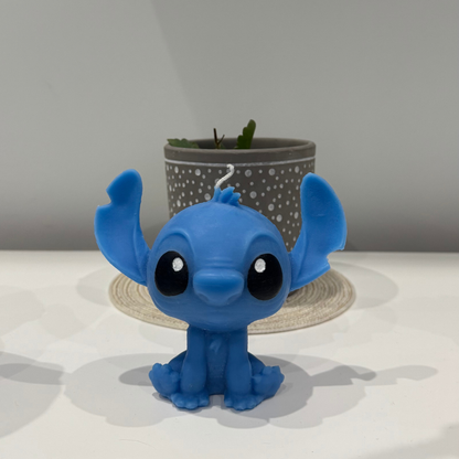 Stitch Scented Candle