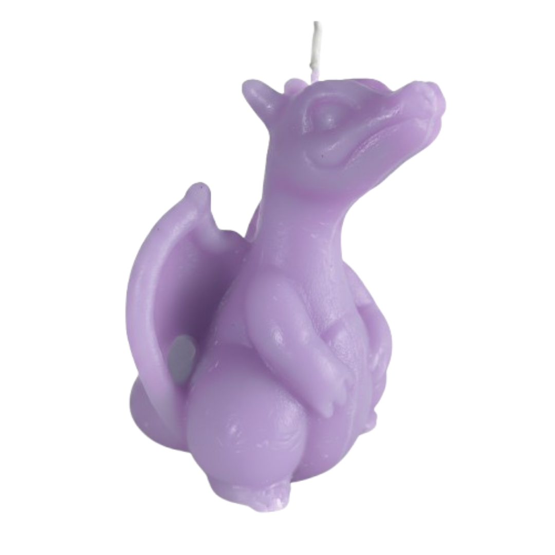 Vela Charizard Aromática