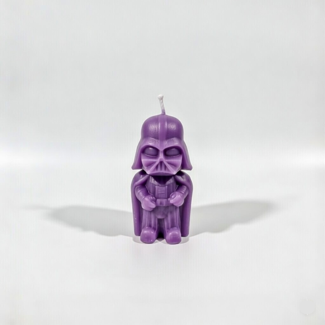 Vela Darth Vader Aromática