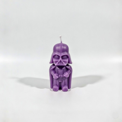 Vela Darth Vader Aromática