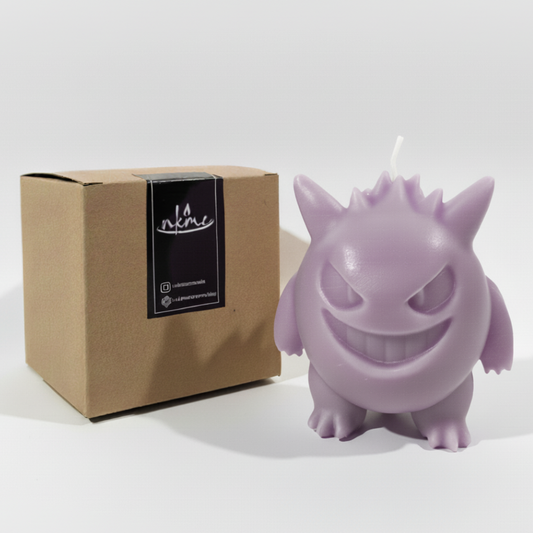 Vela Gengar Aromática