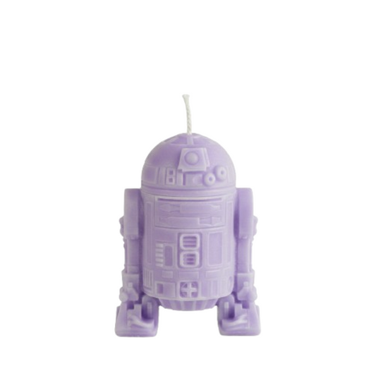 Vela R2-D2 Aromática