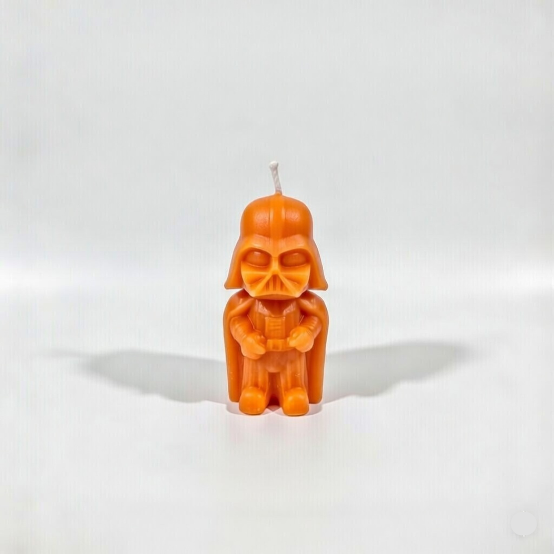 Vela Darth Vader Aromática