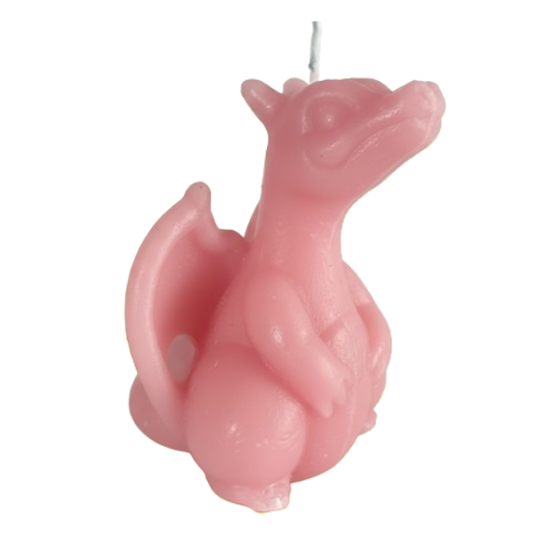 Vela Charizard Aromática