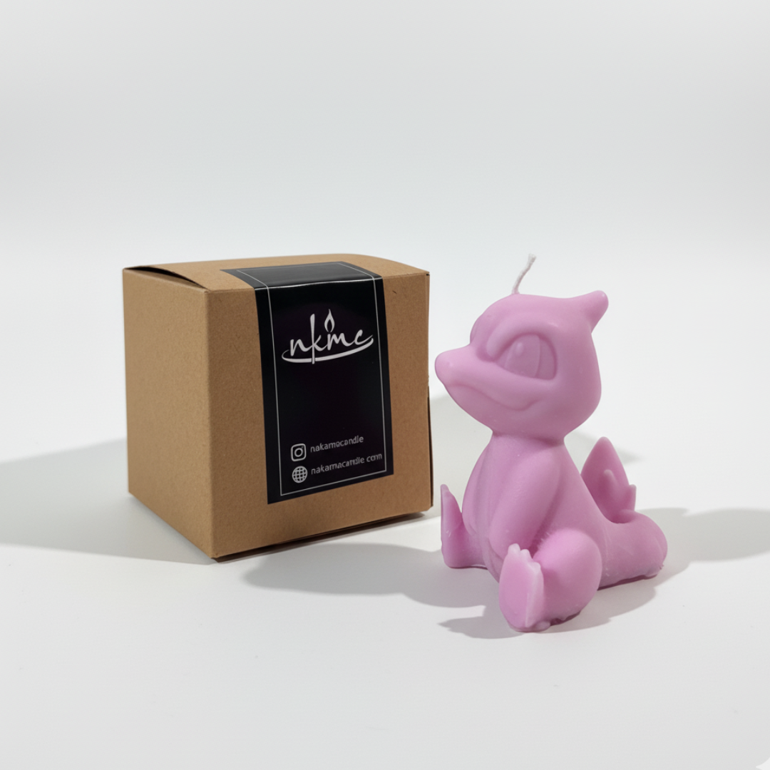 Bulbasaur Scented Candle