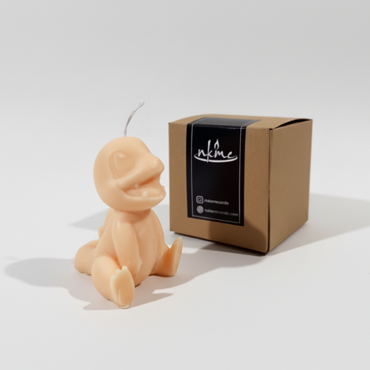 Vela Charmander Aromática
