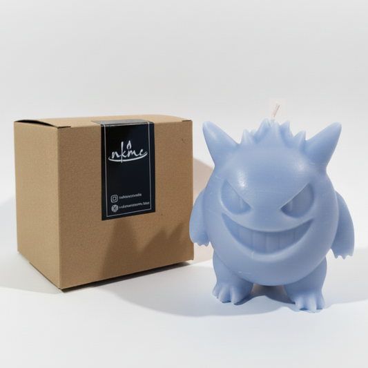 Vela Gengar Aromática