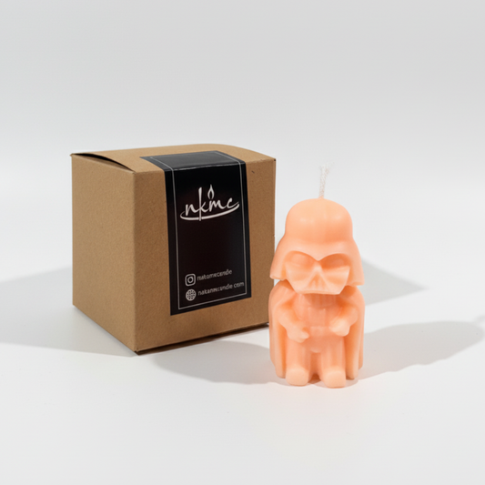 Vela Darth Vader Aromática