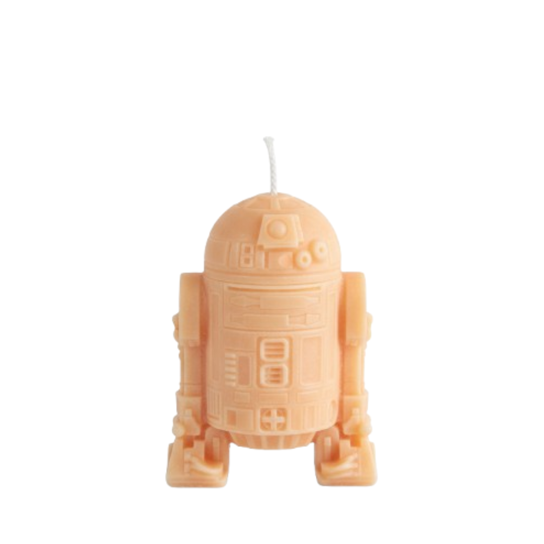 Vela R2-D2 Aromática