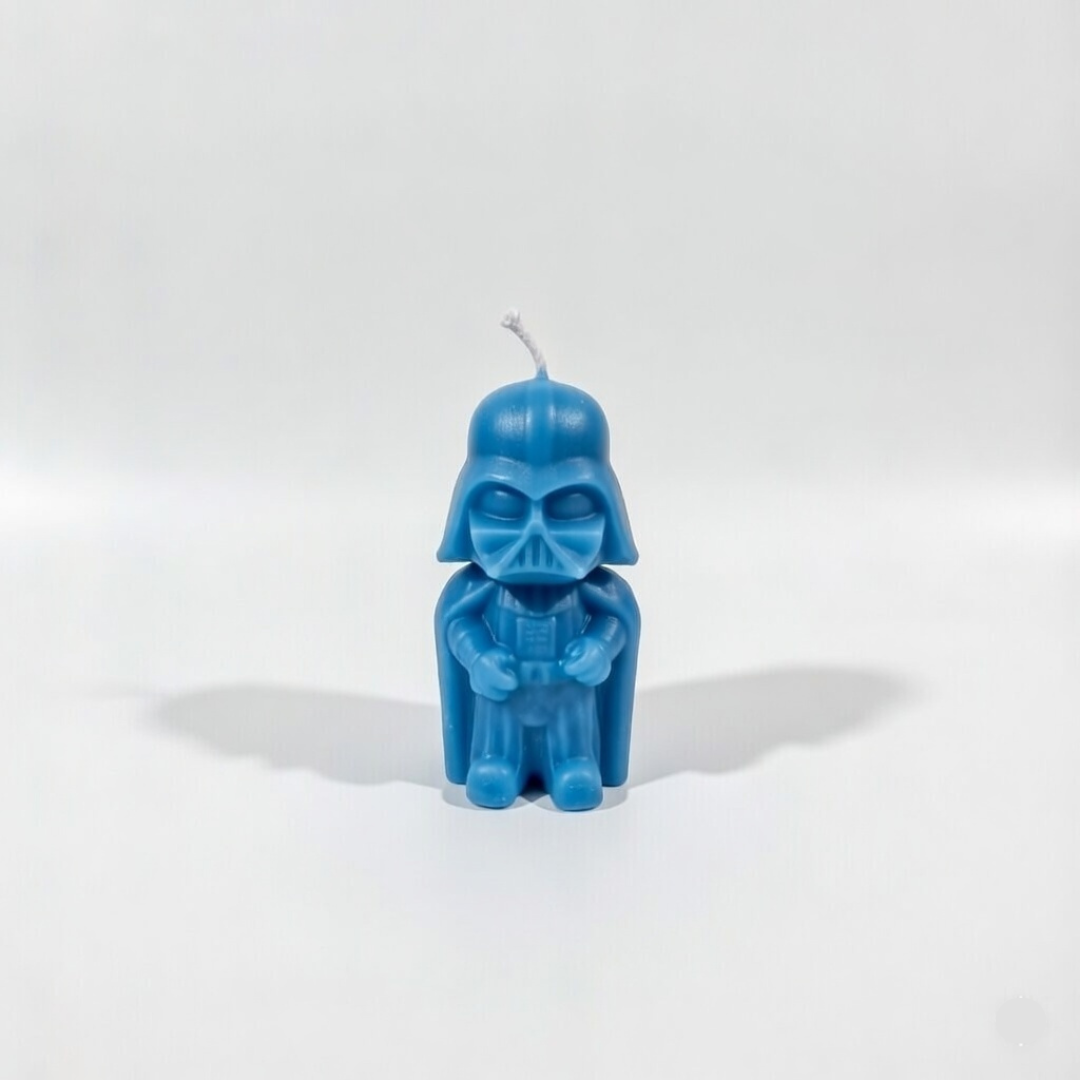 Vela Darth Vader Aromática