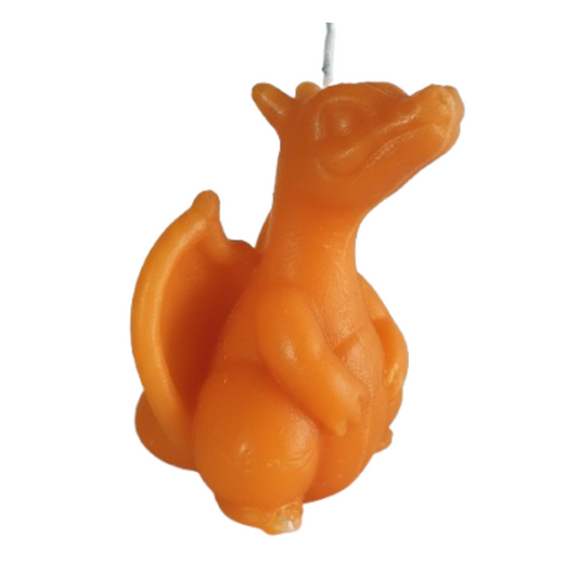 Vela Charizard Aromática