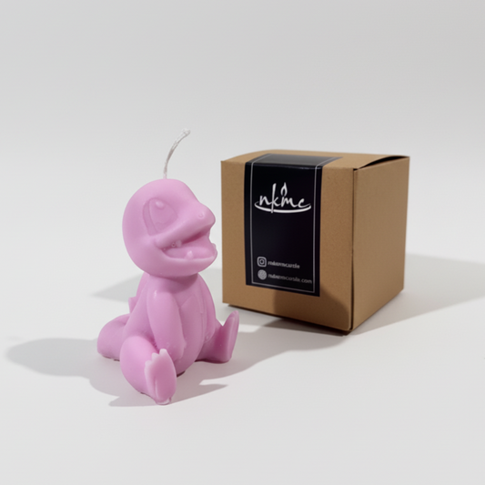 Vela Charmander Aromática