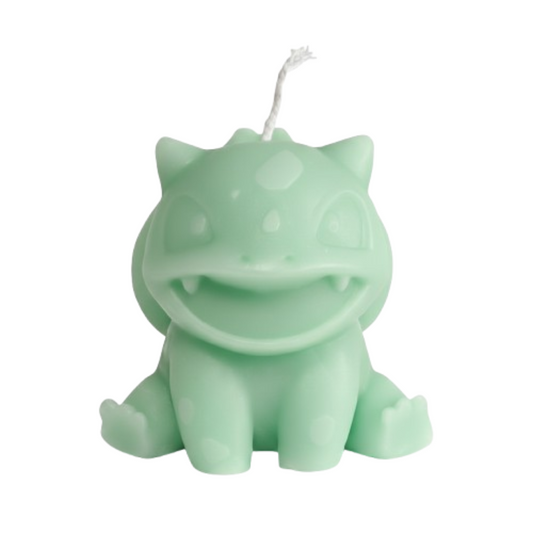 Vela Bulbasaur Aromática