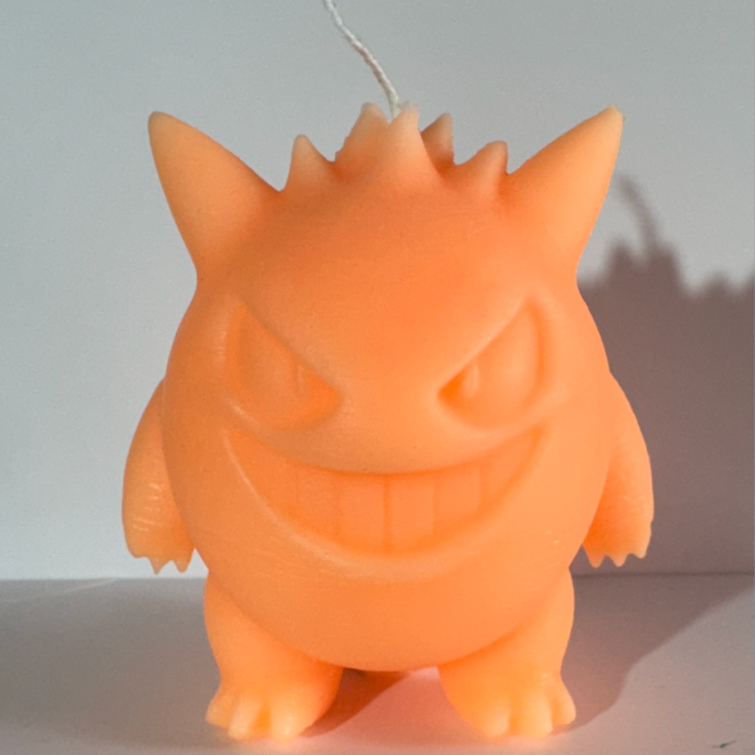 Vela Gengar Aromática