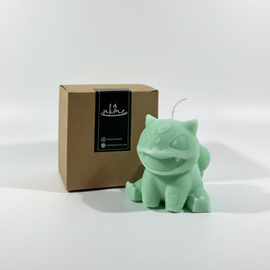 Vela Bulbasaur Aromática