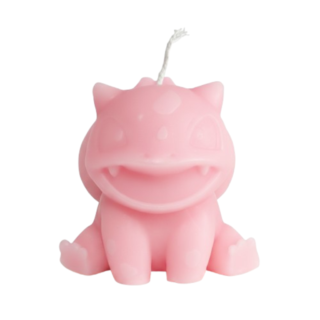 Vela Bulbasaur Aromática