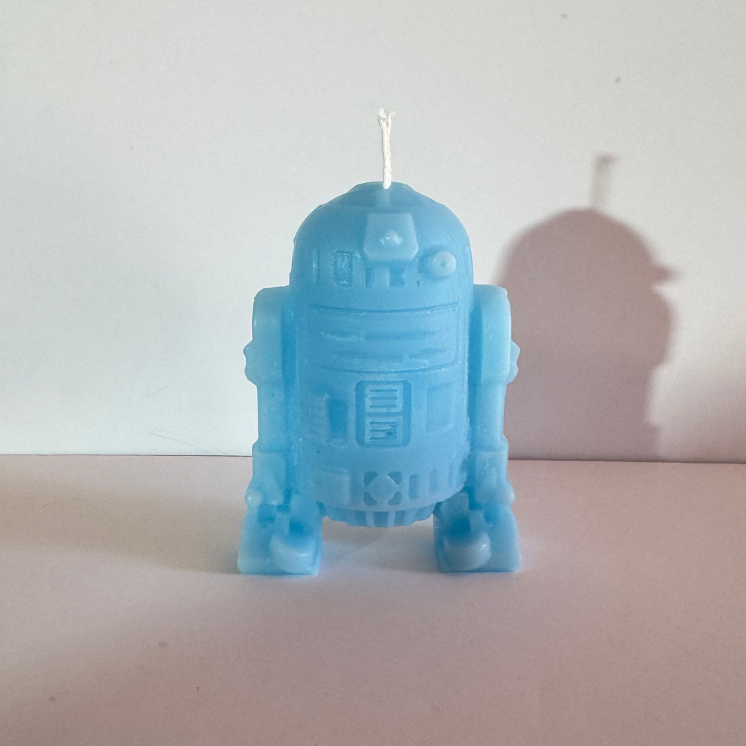 Vela R2-D2 Aromática