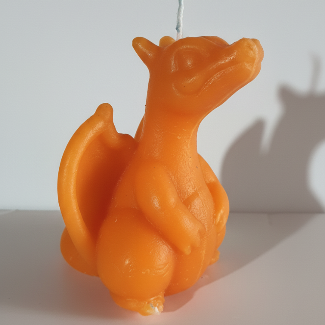 Vela Charizard Aromática