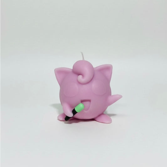 Vela Jigglypuff Aromática