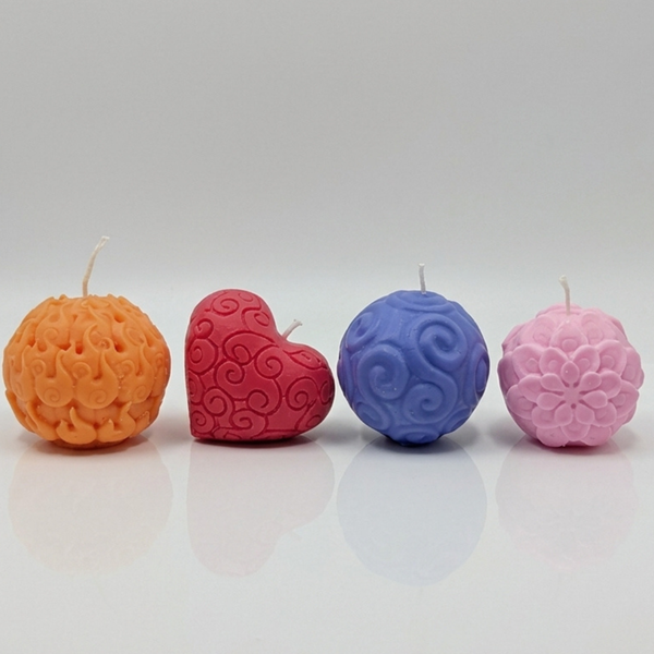 Pack Velas Frutas del Diablo