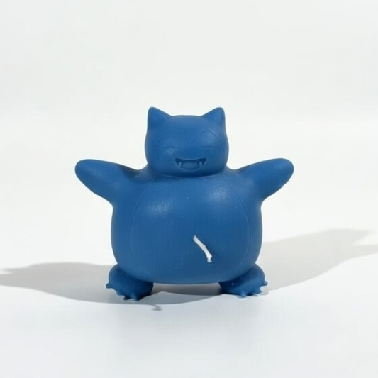 Vela Snorlax Aromática