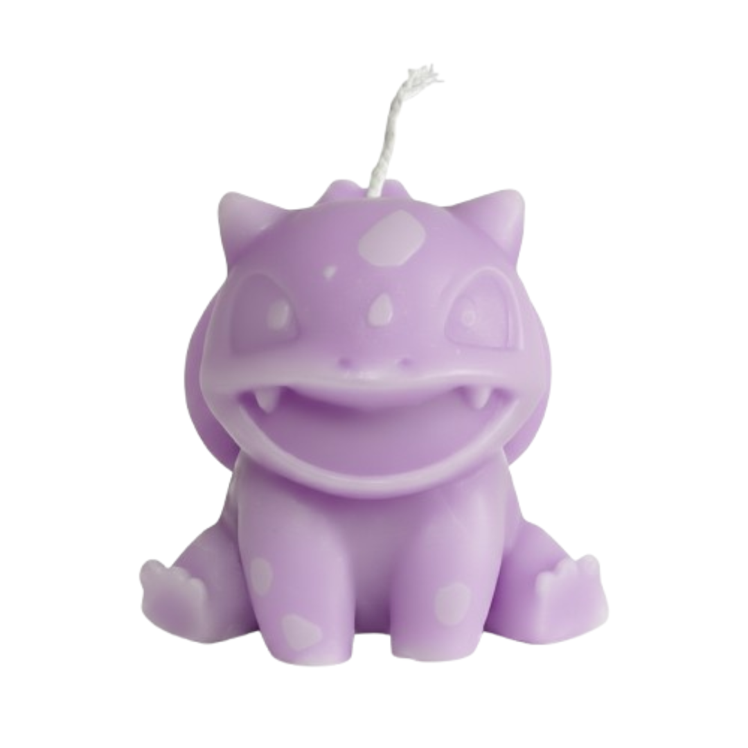 Vela Bulbasaur Aromática