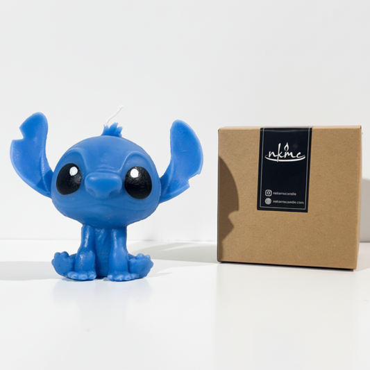 Vela Stitch Aromática