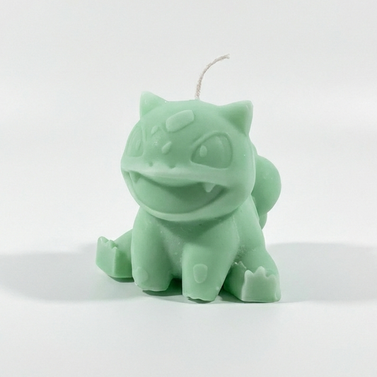 Vela Bulbasaur Aromática