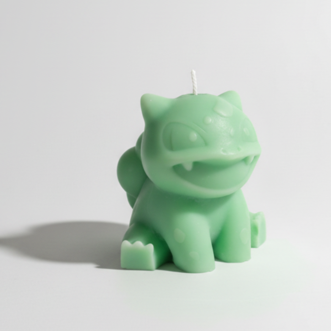 Bulbasaur Scented Candle