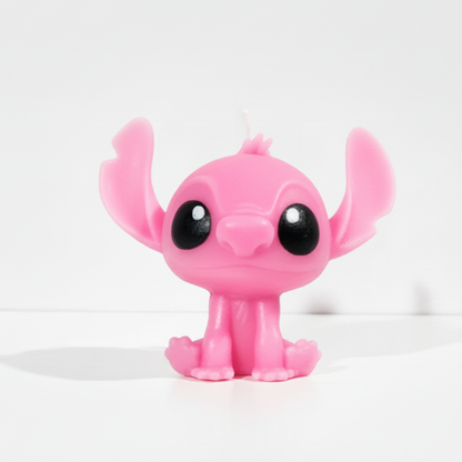 Stitch Scented Candle