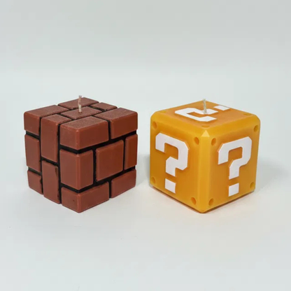 Pack Bloques Clásicos Súper Mario