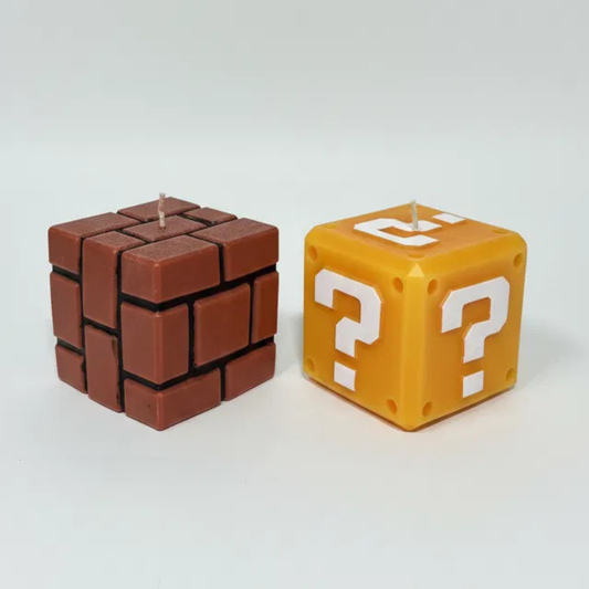 Pack Bloques Clásicos Súper Mario