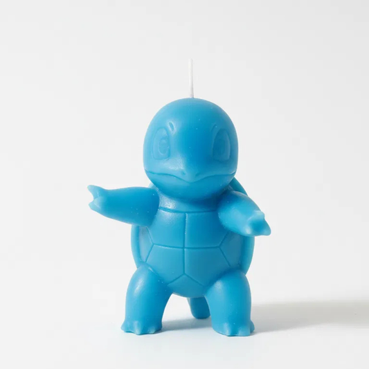 Vela Squirtle Aromática