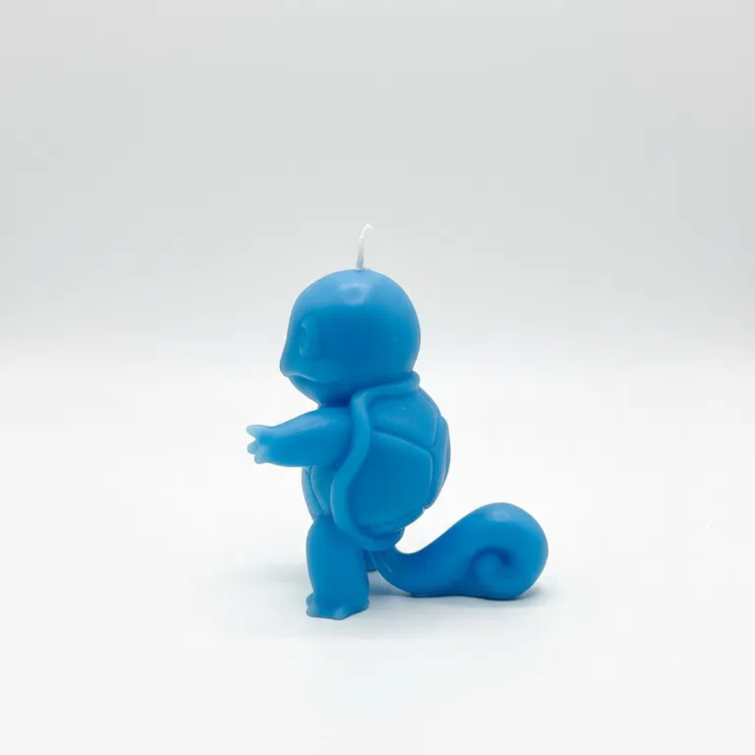 Vela Squirtle Aromática