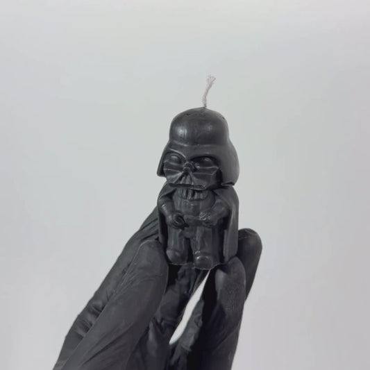 Pack Star Wars Black de Velas Aromáticas