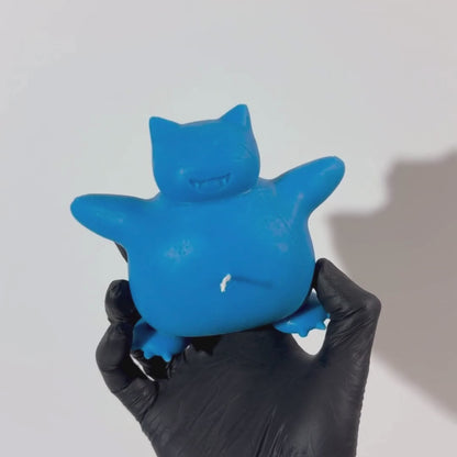 Snorlax Scented Candle