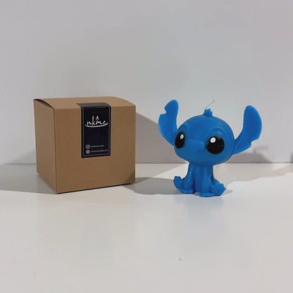 Stitch Scented Candle